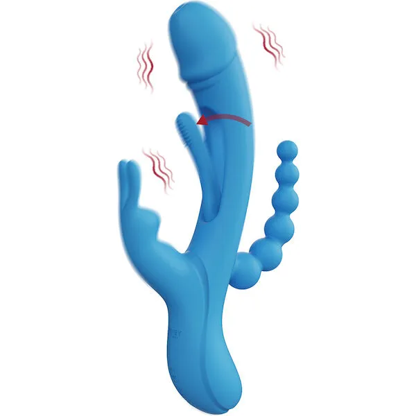 Trilux-Kinky-Finger-Rabbit-Vibrator-with-Anal-Beads-Blue