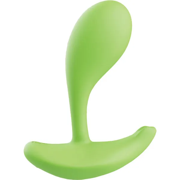 Oly-2-Pressure-Sensing-App-Enabled-Wearable-Clit-and-G-Spot-Vibrator-Green