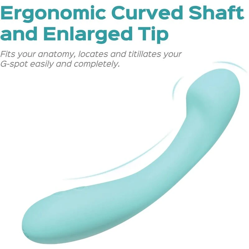 Delyte-G-Spot-Vibrator-Mint-Green