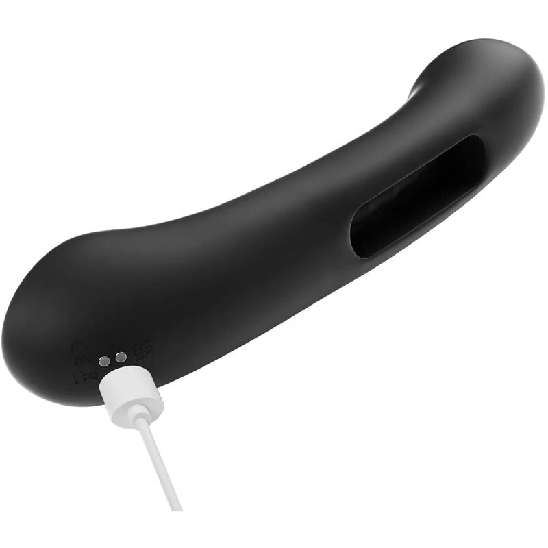 Tempo-Pressure-Sensing-App-Controlled-Flapping-Vibrator-Black
