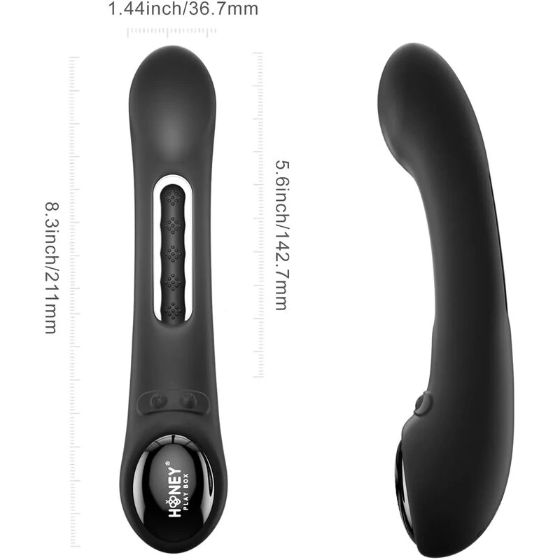 Tempo-Pressure-Sensing-App-Controlled-Flapping-Vibrator-Black