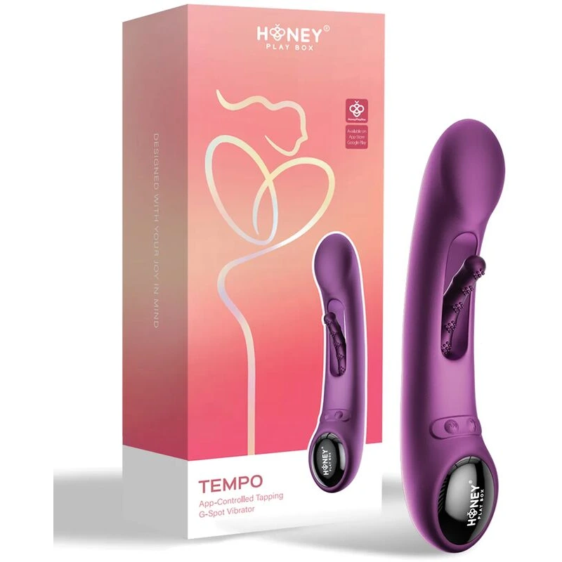Tempo-Pressure-Sensing-App-Controlled-Flapping-Vibrator-Purple
