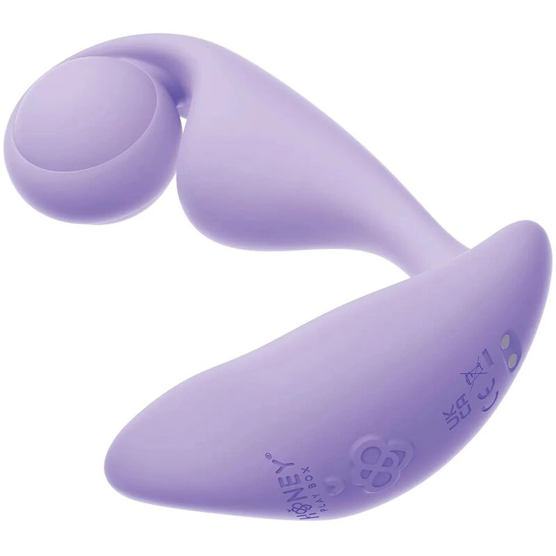Trill-Wearable-Single-Ball-Dual-Vibrator-Purple