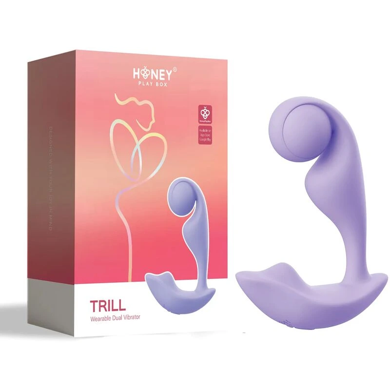 Trill-Wearable-Single-Ball-Dual-Vibrator-Purple