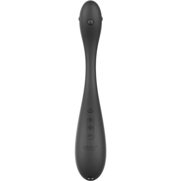 Puff-App-Controlled-Inflatable-Kegel-Ball-Black
