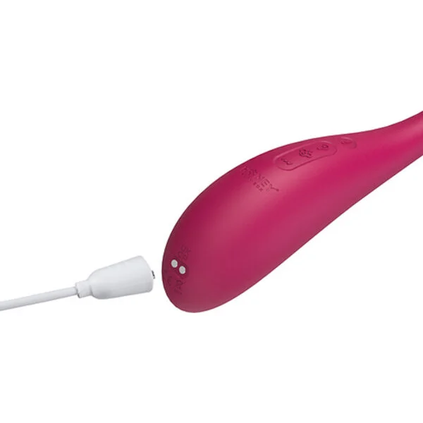 Puff-App-Controlled-Inflatable-Kegel-Ball-Dark-Red