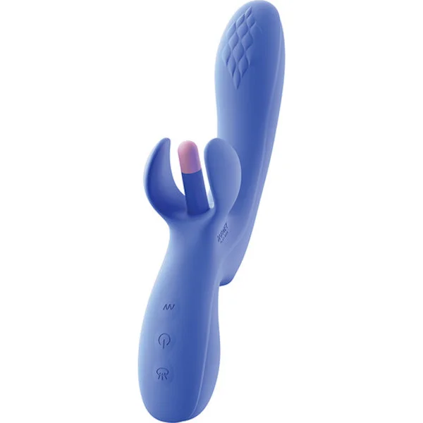 FORTEXA-Kinky-Finger-Flapping-Clit-and-G-Spot-Vibrator-with-App-Control
