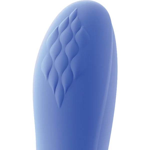FORTEXA-Kinky-Finger-Flapping-Clit-and-G-Spot-Vibrator-with-App-Control