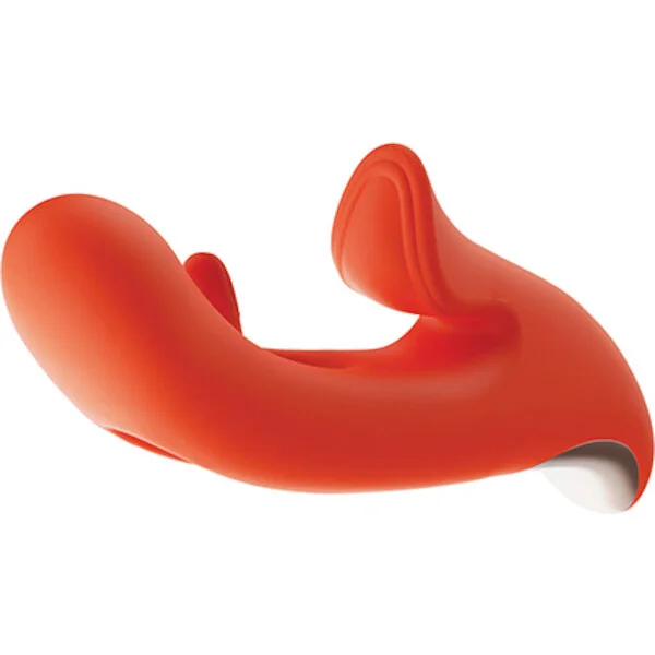 Tressa App-Enabled Tapping Vibrator G-Spot and Clitoris Stimulation
