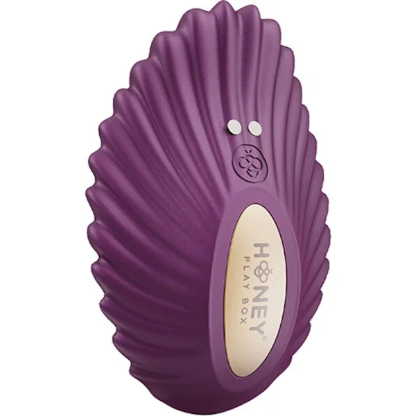Pearl 2 App-Controlled Panty Vibrator - Purple