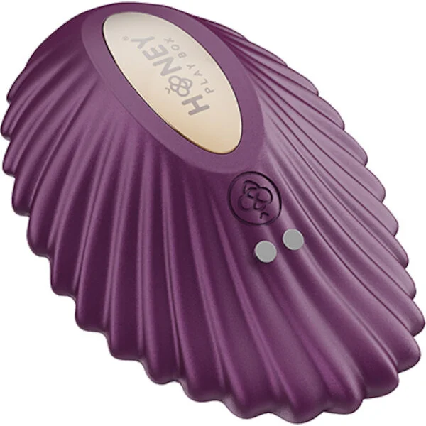 Pearl 2 App-Controlled Panty Vibrator - Purple