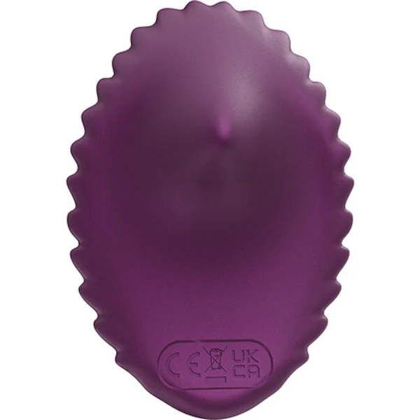 Pearl 2 App-Controlled Panty Vibrator - Purple
