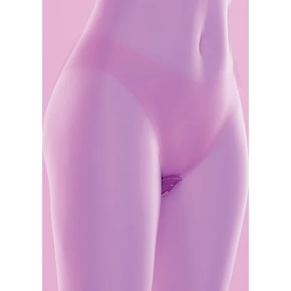 Pearl 2 App-Controlled Panty Vibrator - Purple