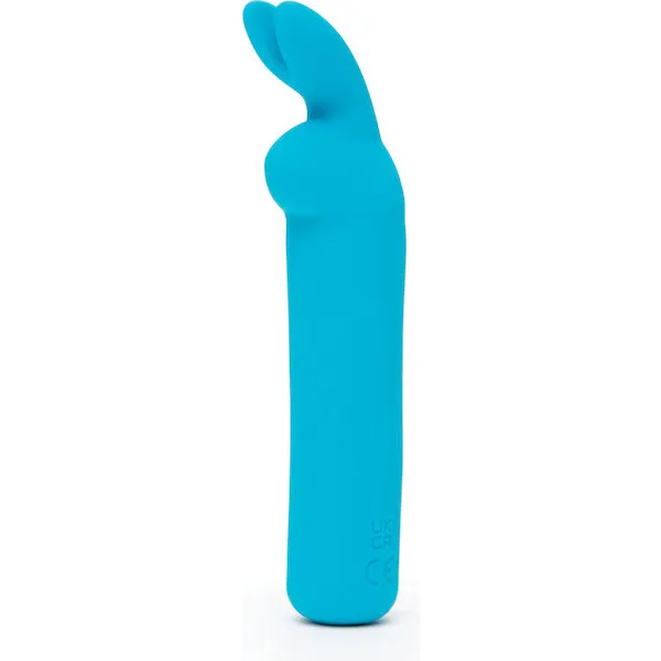 Happy Rabbit Rechargeable Bullet - Blue