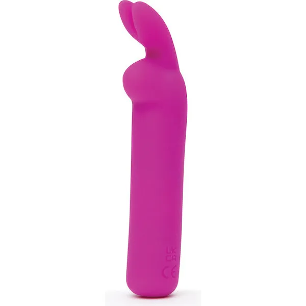 Happy Rabbit Rechargeable Bullet - Purple
