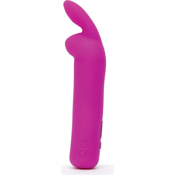 Happy Rabbit Rechargeable Bullet - Purple