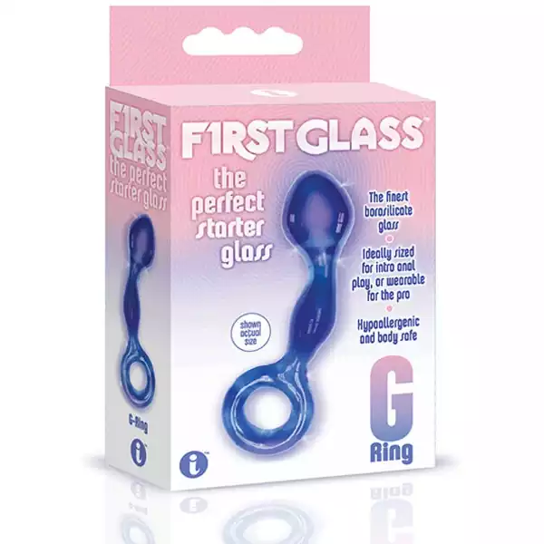The-9-039-s-First-Glass-G-Ring-Anal-and-Pussy-Stimulator