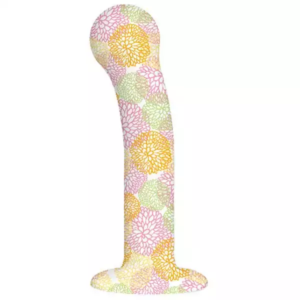 Collage-Catch-the-Bouquet-G-Spot-Silicone-Dildo