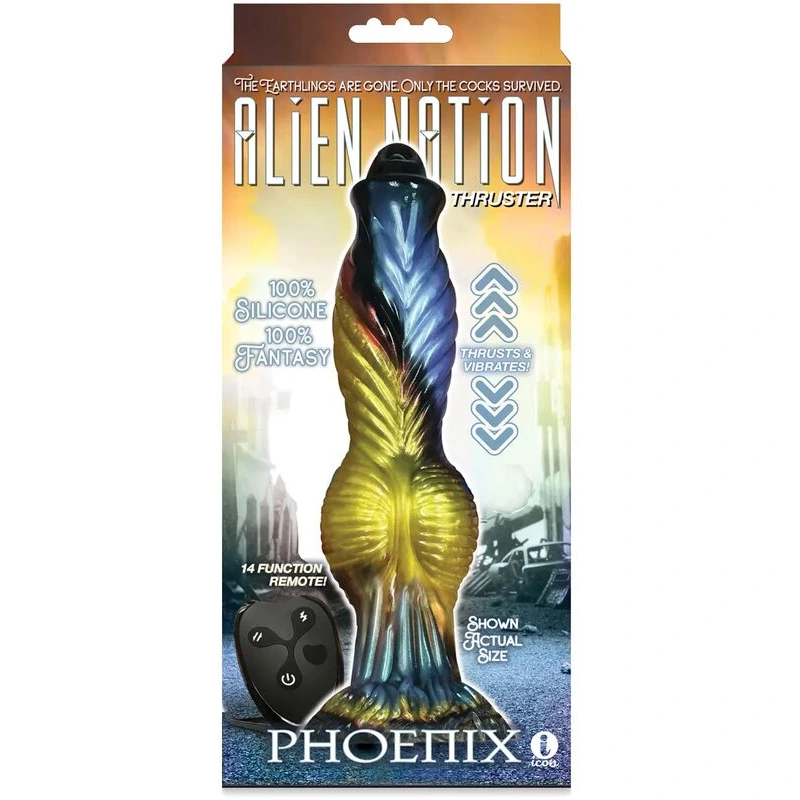 Alien-Nation-Thrusting-Phoenix