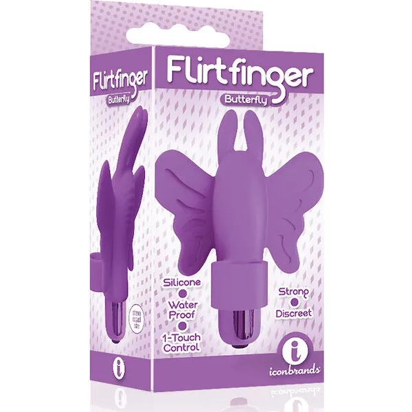 The-9-039-s-Flirtfinger-Butterfly-Purple
