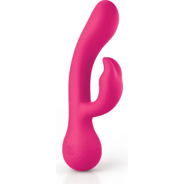 JimmyJane-Ruby-Rabbit-Pink