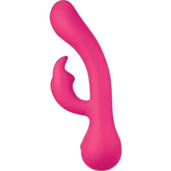 JimmyJane-Ruby-Rabbit-Pink