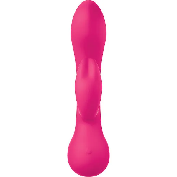 JimmyJane-Ruby-Rabbit-Pink