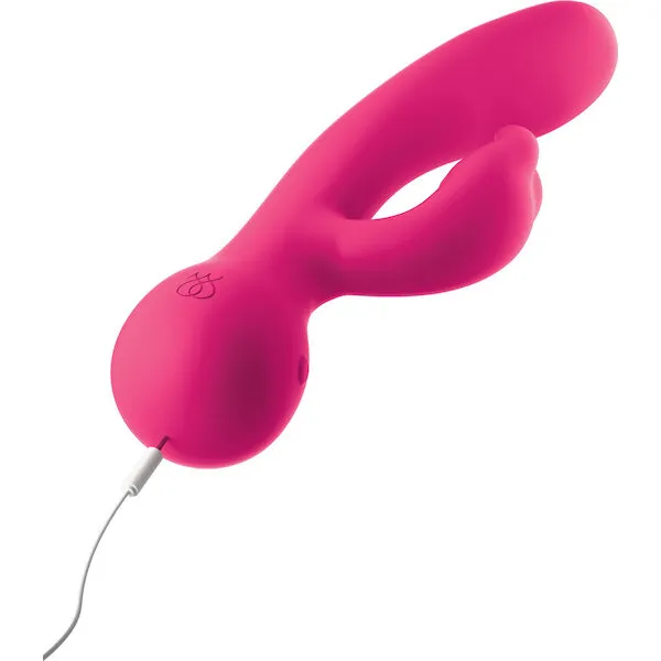 JimmyJane-Ruby-Rabbit-Pink