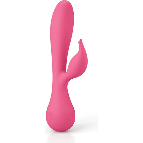 JimmyJane-Glo-Rabbit-Heating-Vibe-Pink