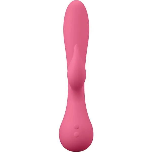 JimmyJane-Glo-Rabbit-Heating-Vibe-Pink