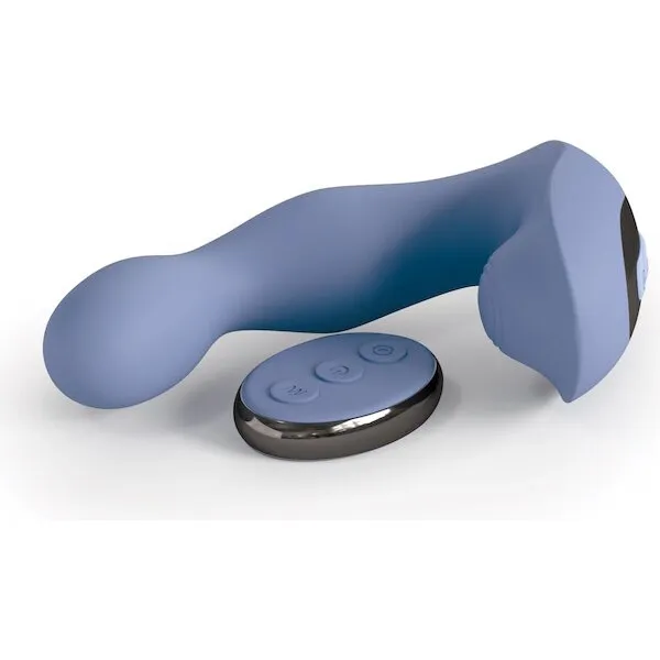 JimmyJane-Pulsus-P-Spot-Vibrator-w-Remote-Control