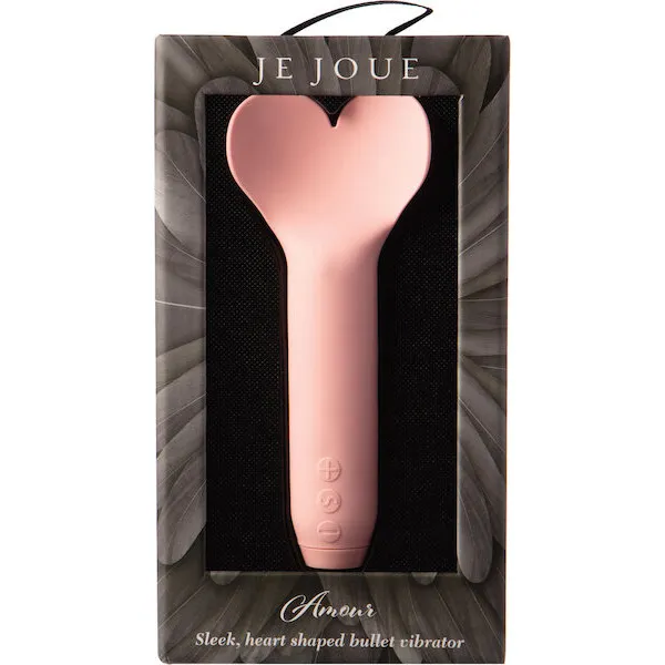 Je-Joue-Amour-Bullet-Vibrator-Pale-Rosette