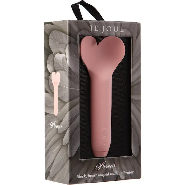 Je-Joue-Amour-Bullet-Vibrator-Pale-Rosette