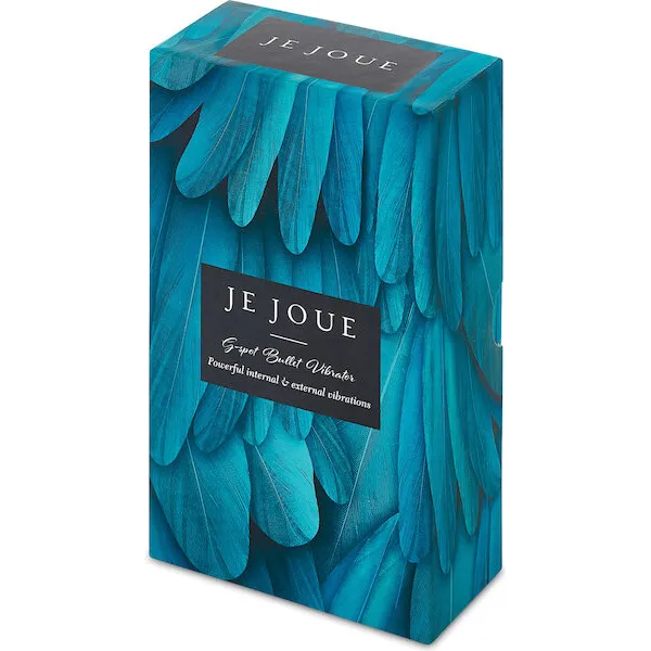 Je-Joue-G-Spot-Bullet-Vibrator-Teal