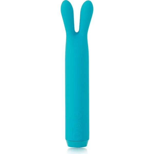 Je-Joue-Clitoral-Rabbit-Vibrator-Teal