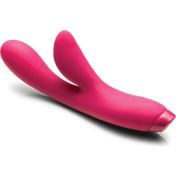 Je Joue Hera Rabbit Vibrator - Fuchsia