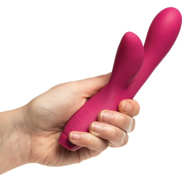 Je Joue Hera Rabbit Vibrator - Fuchsia