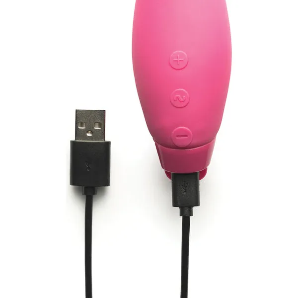 Je Joue Hera Rabbit Vibrator - Fuchsia