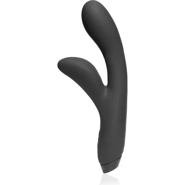 Je-Joue-Hera-Flex-Rabbit-Vibrator-Black