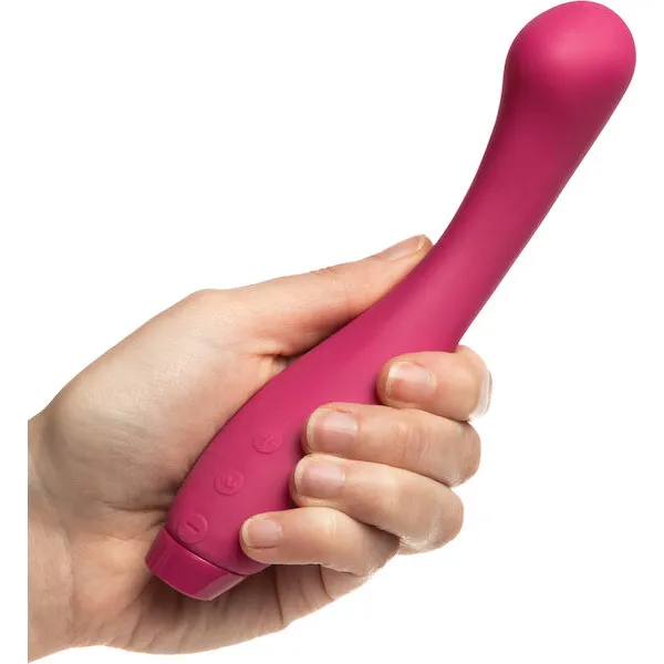 Je-Joue-Juno-G-Spot-Vibrator-Fuchsia