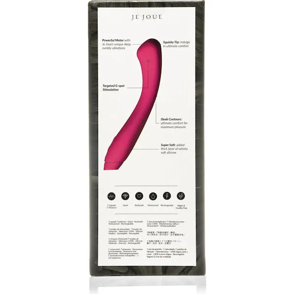 Je-Joue-Juno-G-Spot-Vibrator-Fuchsia