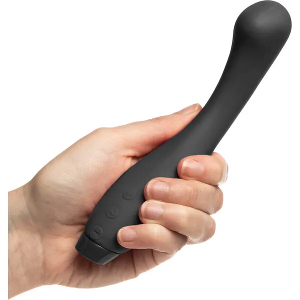 Je Joue Juno Flex G Spot Vibrator - Black
