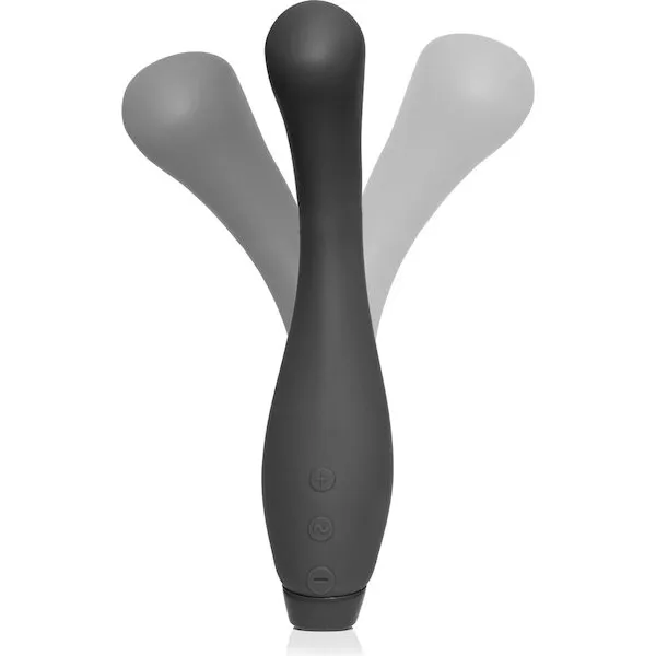Je Joue Juno Flex G Spot Vibrator - Black