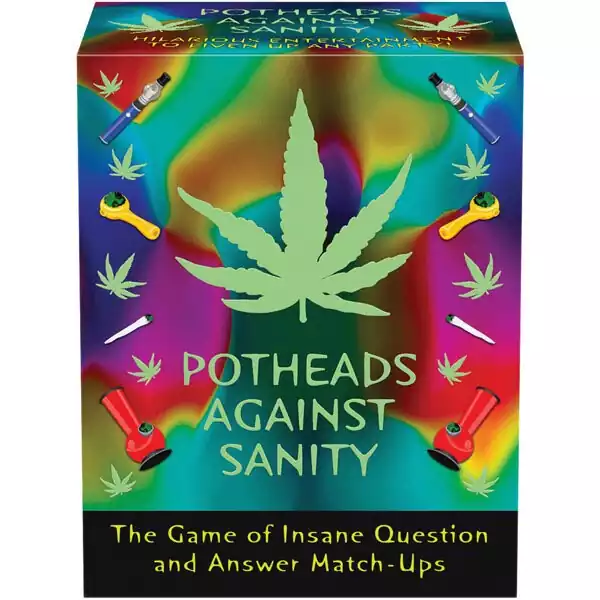 Potheads Against Sanity Game