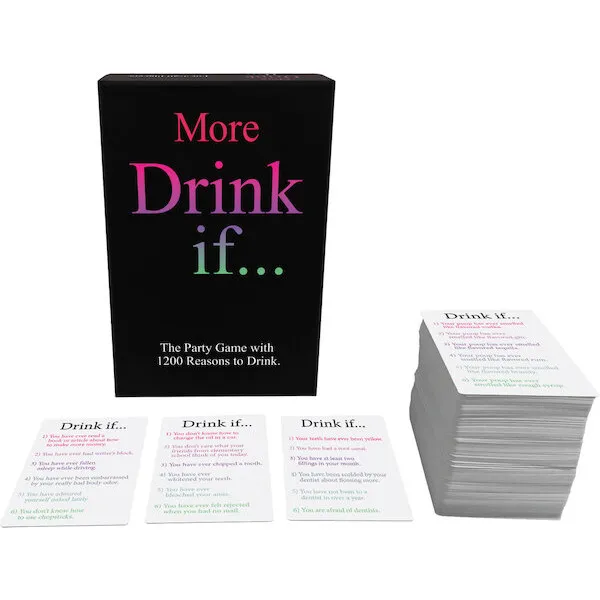 More-Drink-If-Card-Game