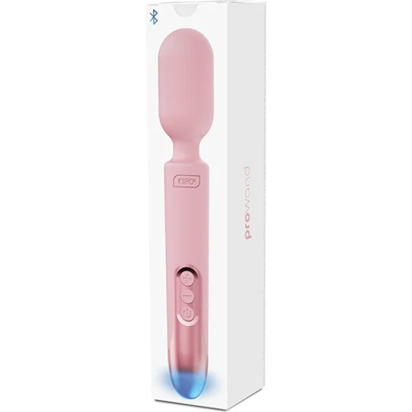 Kiiroo-Prowand-Massager-Pink