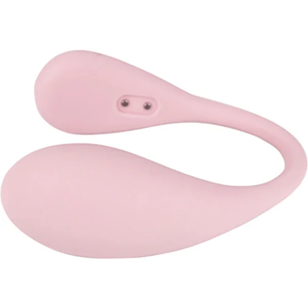 Kiiroo Spot Kiss Me Pink Couples Stimulator - Pink