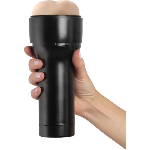 Kiiroo Feel Stroker Generic Butt - Pale
