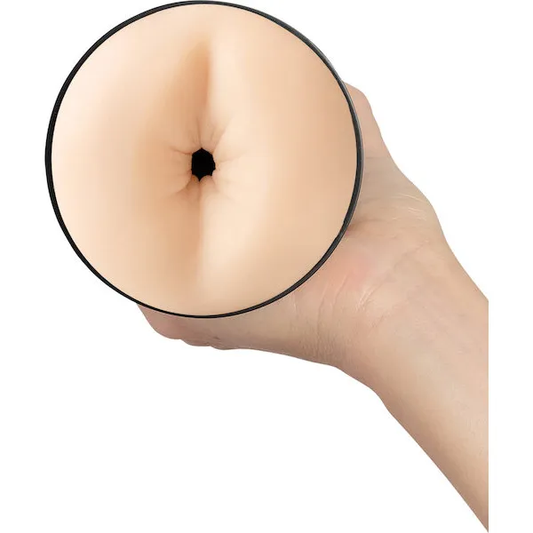 Kiiroo Feel Stroker Generic Butt - Pale