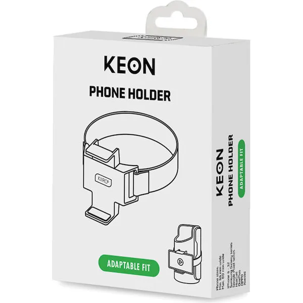 Kiiroo-Keon-Phone-Holder